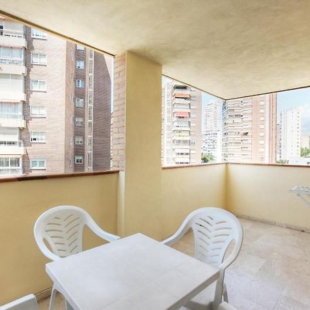 Apartamentos Benimar - Sabesa Benidorm Eksteriør billede