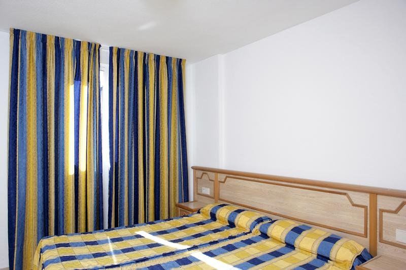 Apartamentos Benimar - Sabesa Benidorm Eksteriør billede