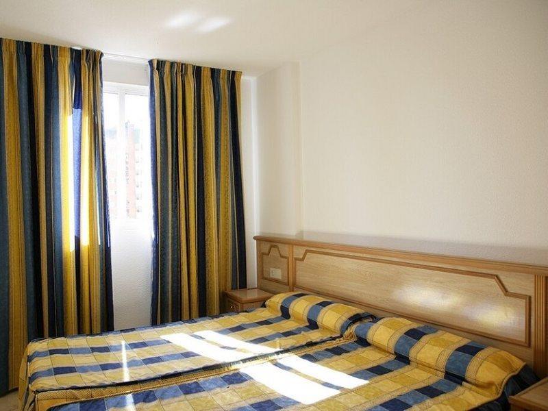 Apartamentos Benimar - Sabesa Benidorm Eksteriør billede