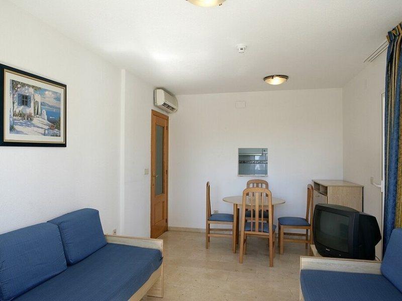 Apartamentos Benimar - Sabesa Benidorm Eksteriør billede
