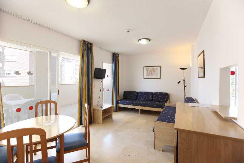 Apartamentos Benimar - Sabesa Benidorm Eksteriør billede