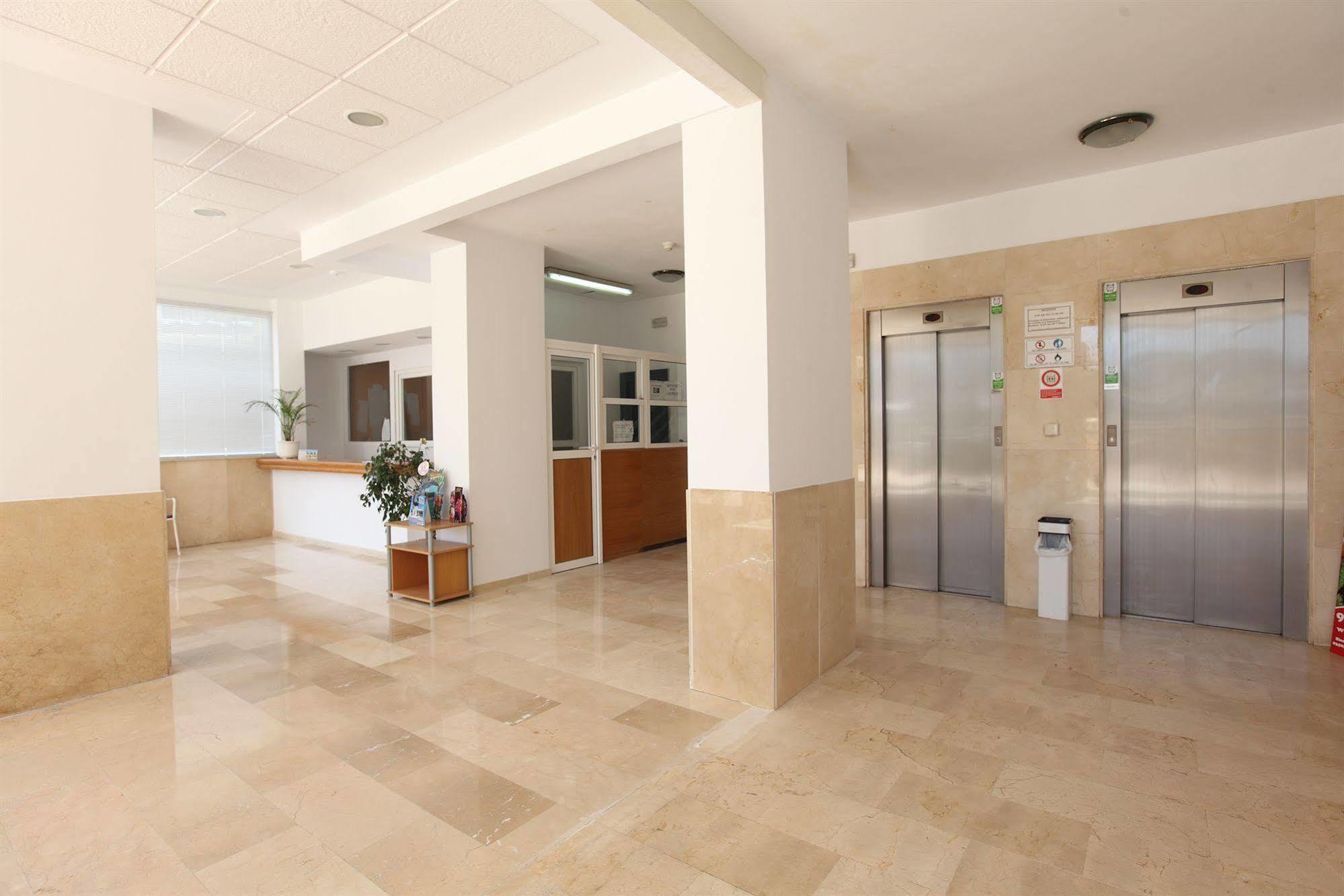 Apartamentos Benimar - Sabesa Benidorm Eksteriør billede