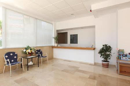 Apartamentos Benimar - Sabesa Benidorm Eksteriør billede