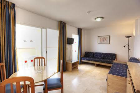Apartamentos Benimar - Sabesa Benidorm Eksteriør billede